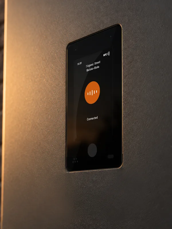 perrugi:palm — zárvezérlő ujjlenyomattal, PIN-nel és NFC-vel